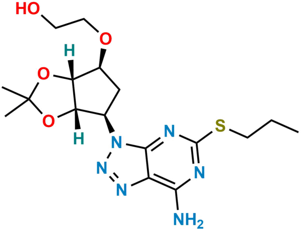 Ticagrelor Impurity 104