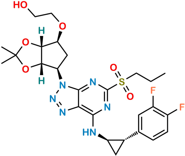 Ticagrelor Impurity 12