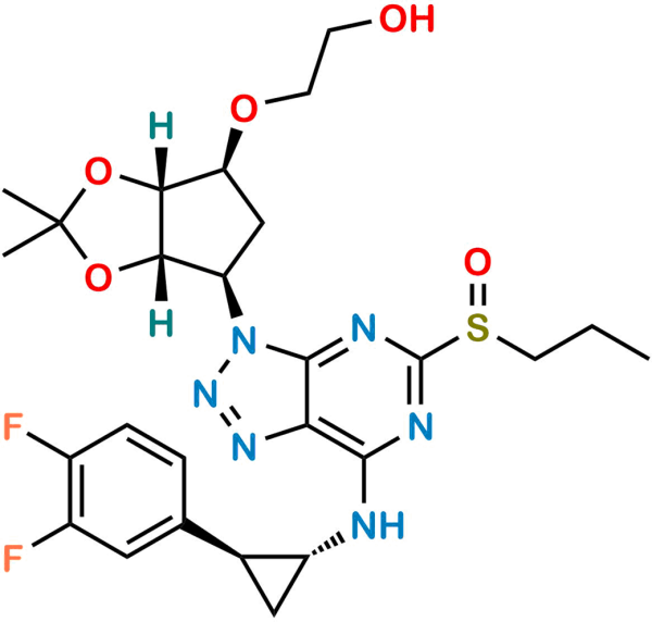 Ticagrelor Impurity 13