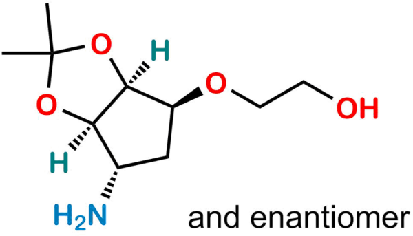 Ticagrelor Impurity 141