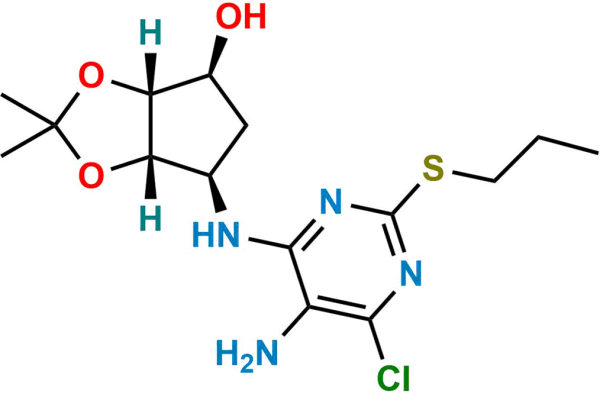 Ticagrelor Impurity 72