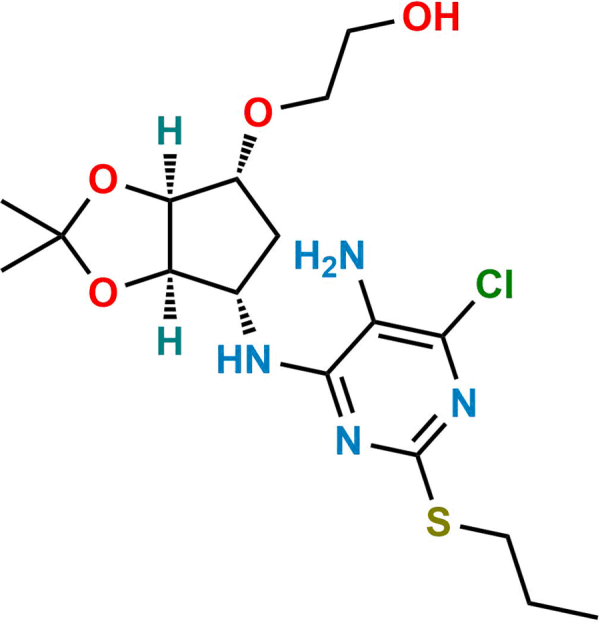 Ticagrelor Impurity 73