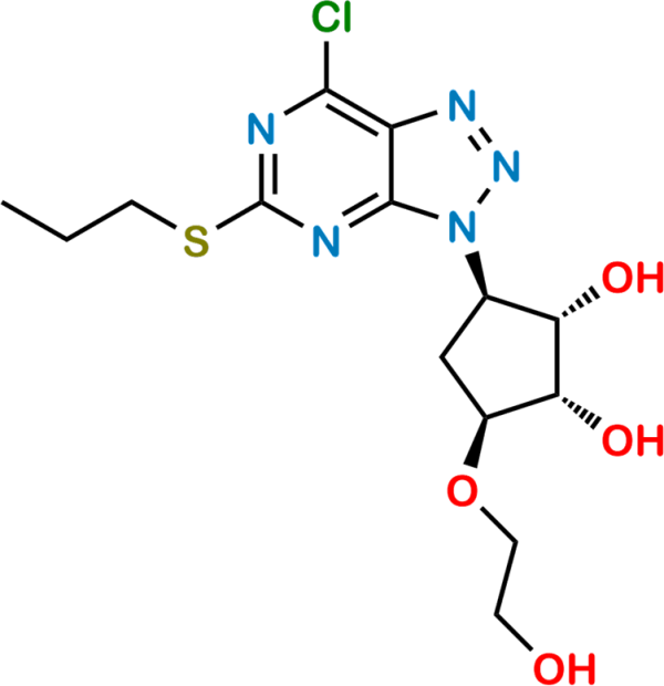 Ticagrelor Impurity 78