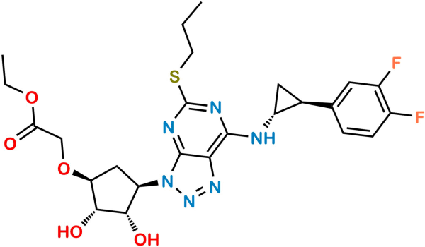 Ticagrelor Impurity 8