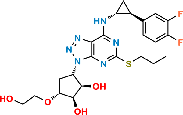 Ticagrelor Impurity B