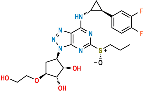 Ticagrelor IP Impurity C