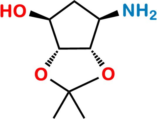 Ticagrelor Related Compound 1