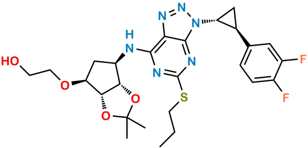 Ticagrelor Related Compound 12