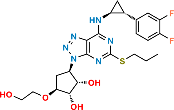 Ticagrelor Related Compound 16