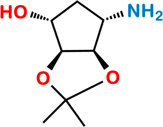 Ticagrelor Related Compound 2