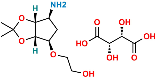 Ticagrelor Related Compound 38D