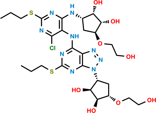 Ticagrelor Related Compound 46