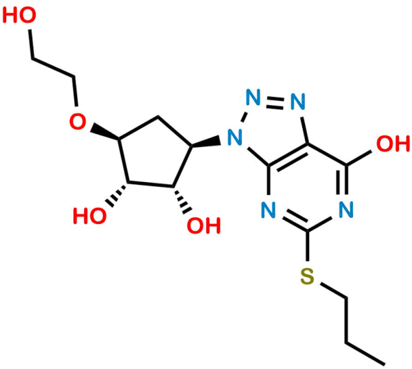 Ticagrelor Related Compound 47