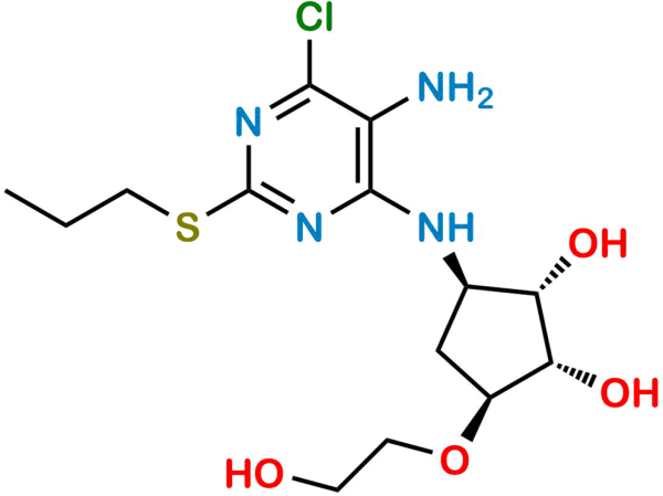 Ticagrelor Related Compound 57