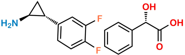 Ticagrelor Related Compound 6 (S)-Mandelic Acid