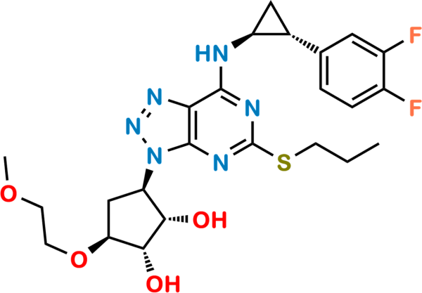 Ticagrelor Related Compound 67