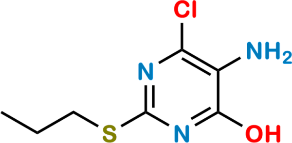 Ticagrelor Related Compound 72