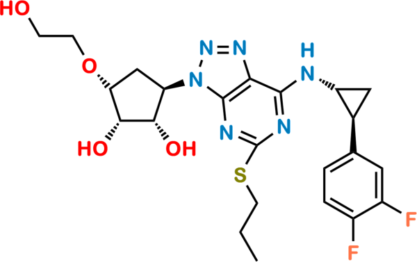 Ticagrelor Related Compound 79