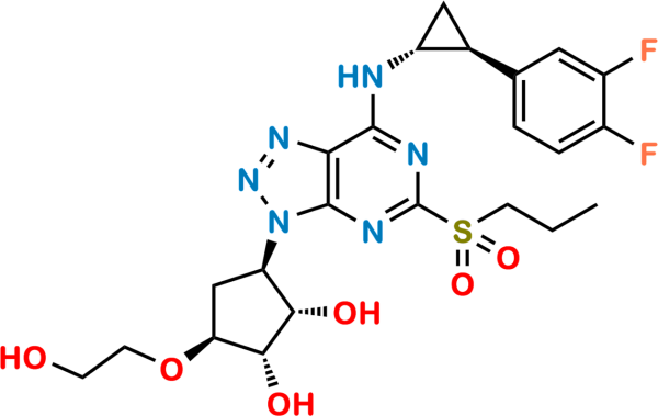 Ticagrelor Sulfone