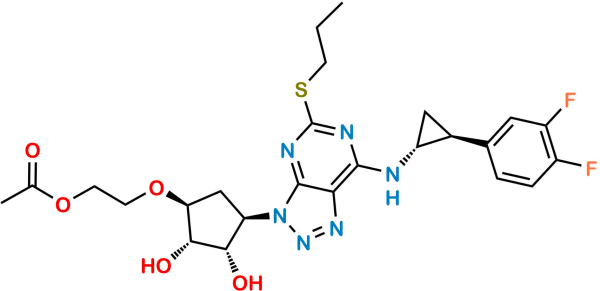 Ticagrelor EP Impurity C