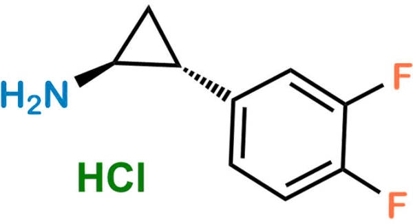 Ticagrelor Related Compound 6 HCl