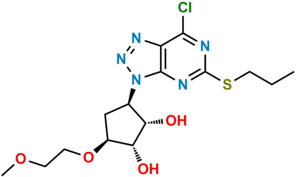 Methoxy Ticagrelor Intermediate