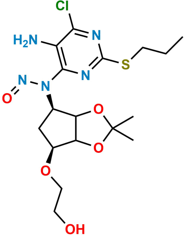 Ticagrelor Impurity 86