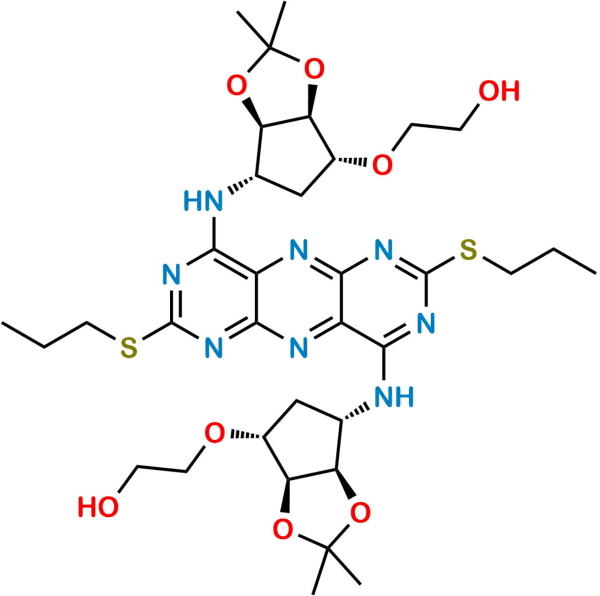 Ticagrelor Impurity 120