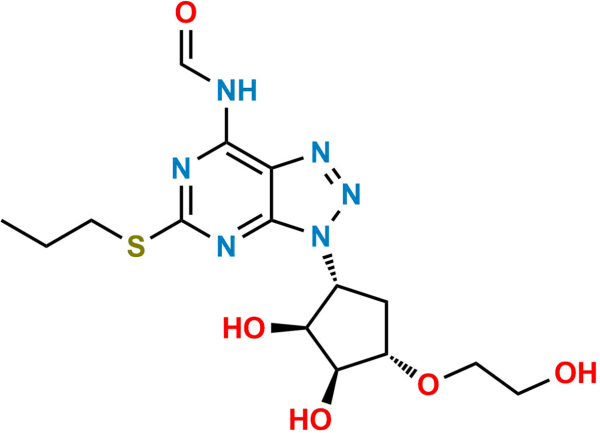 Ticagrelor Impurity 123