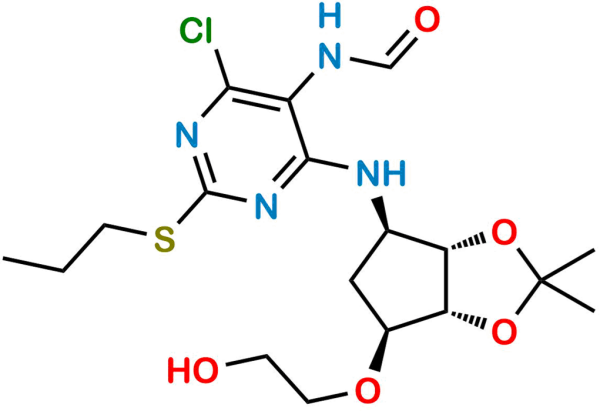 Ticagrelor Impurity 132