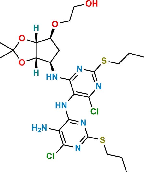 Ticagrelor Impurity 137