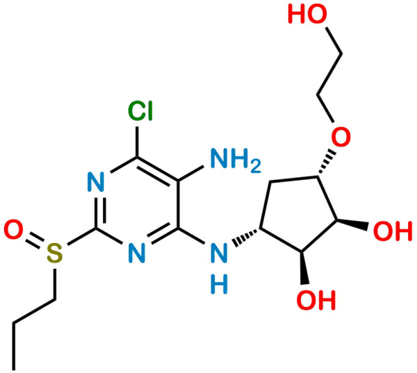 Ticagrelor Impurity 138