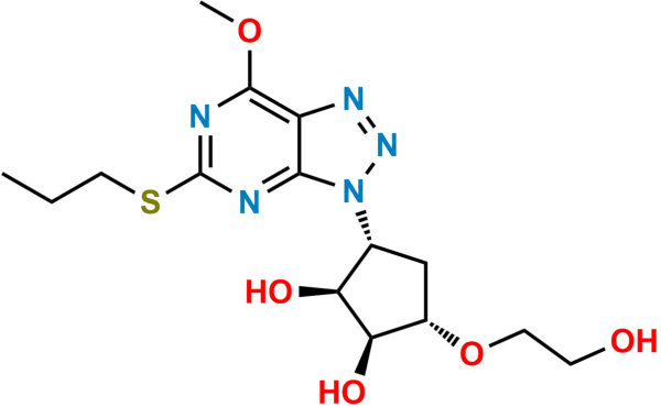 Ticagrelor Impurity 139