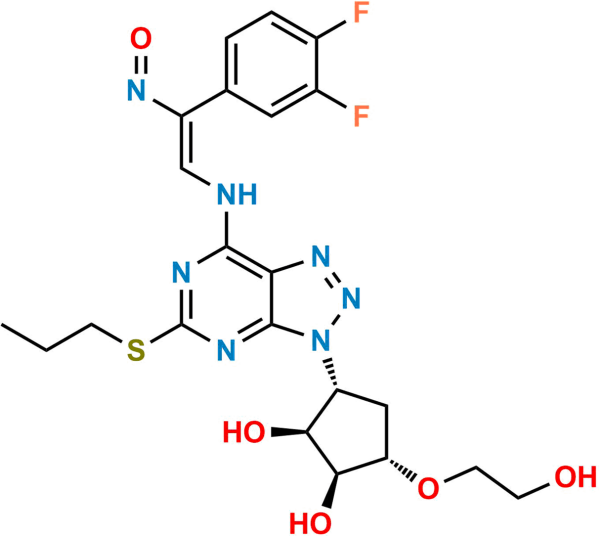 Ticagrelor Impurity 140