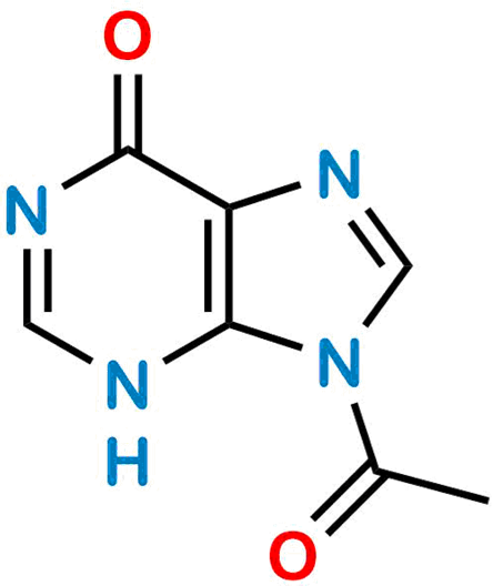 N-acetyl Hypoxanthine