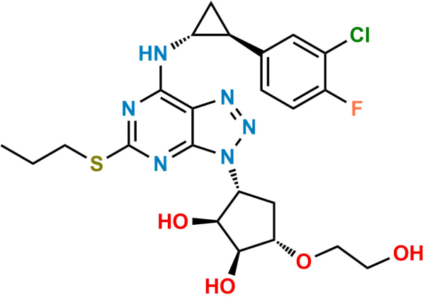 Ticagrelor Impurity 15