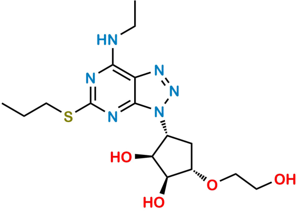 Ticagrelor Impurity 162