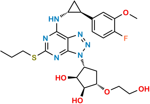 Ticagrelor Impurity 163