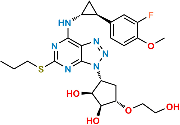 Ticagrelor Impurity 164