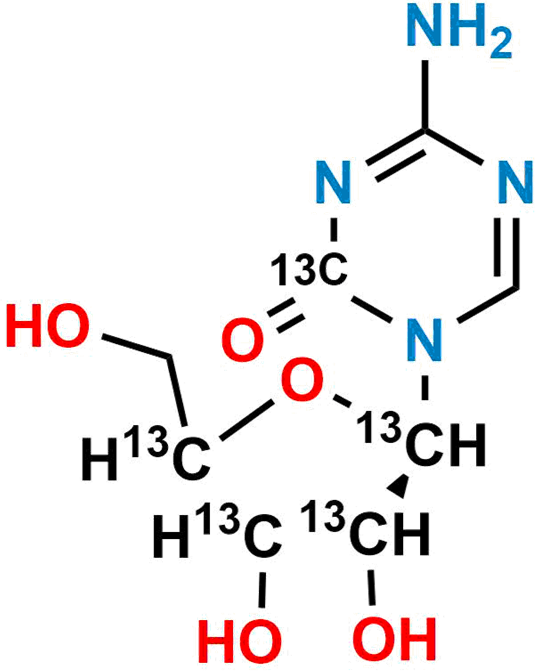 [13C5]-Azacitidine