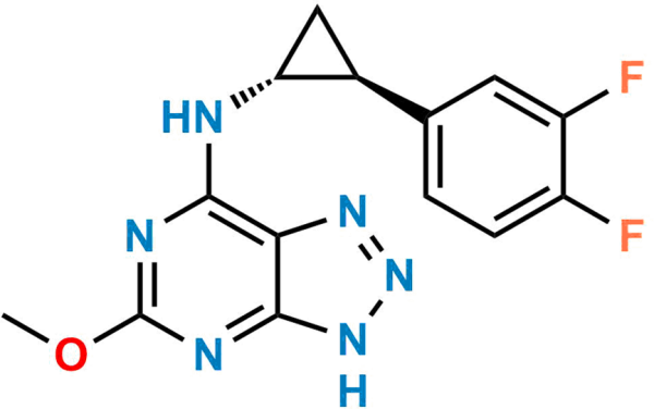 Ticagrelor Impurity 165