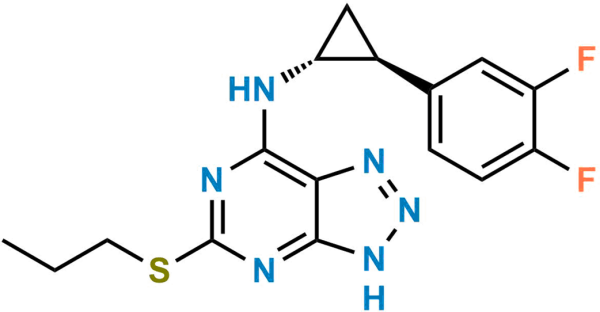 Ticagrelor Impurity 166