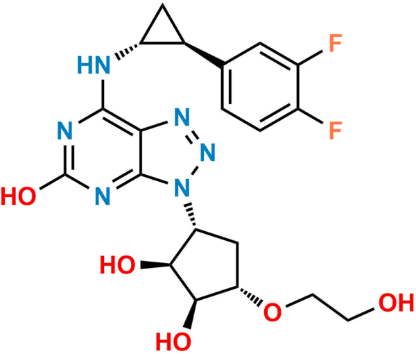 Ticagrelor Impurity 167