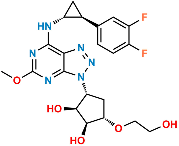 Ticagrelor Impurity 168