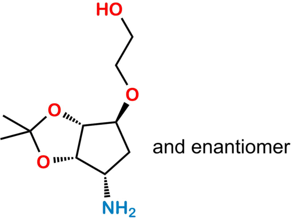 Ticagrelor Impurity 170