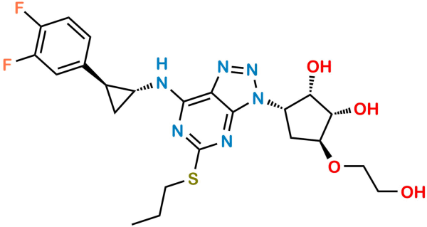 Ticagrelor Impurity 174