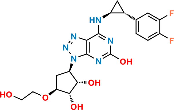 Ticagrelor Impurity 4