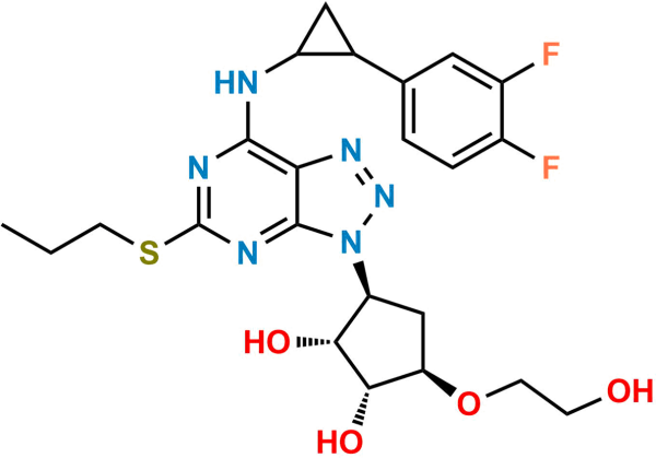 Ticagrelor Impurity 64