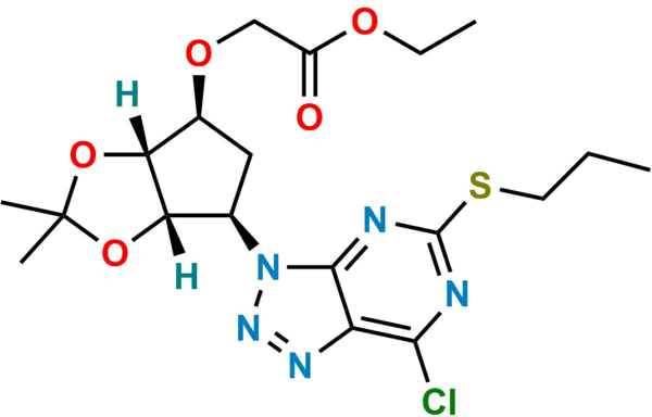 Ticagrelor Impurity 75