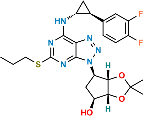 Ticagrelor Impurity 76